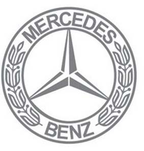 MERCEDES LOGO